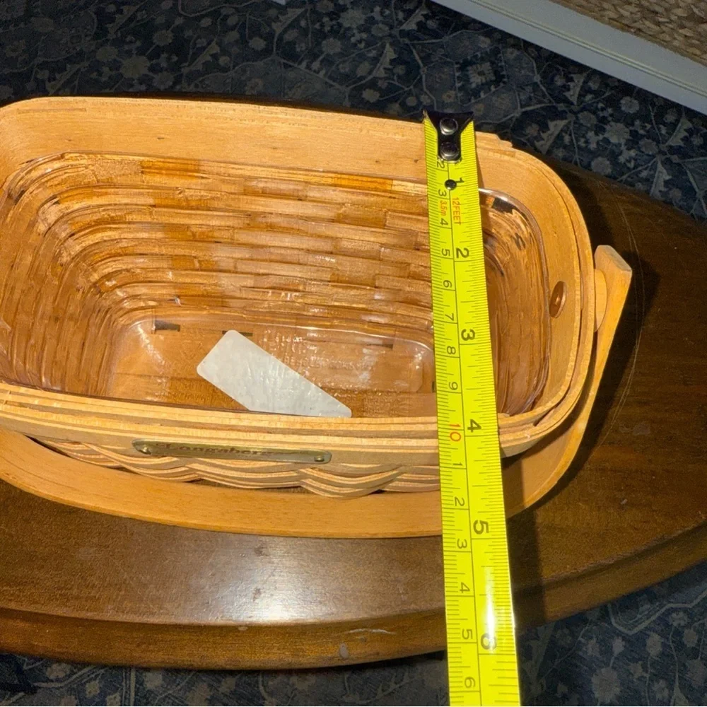 Longaberger excellent clean
